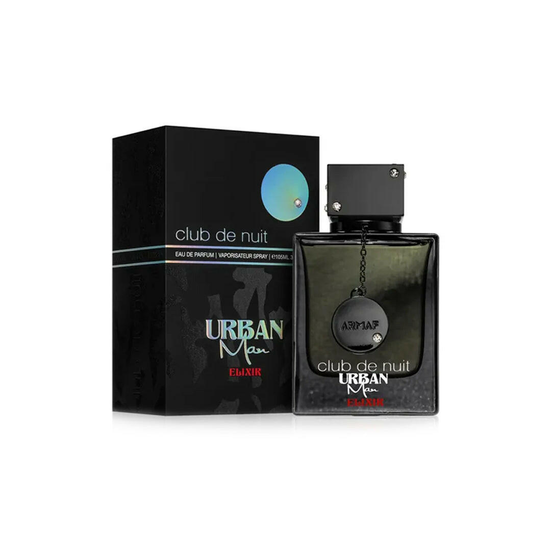 Club De Nuit Urban Man Elixir Eau De Parfum 105ml – Tawakkal Perfumes