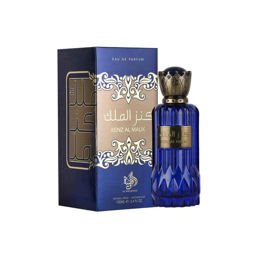 Kenz Al Malik Eau De Parfum 100ml Al Wataniah – Tawakkal Perfumes