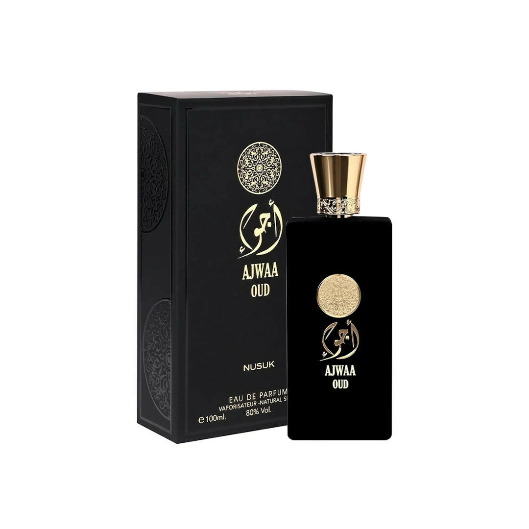 Ajwaa Oud EDP 100ml by Nusuk