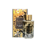 Al Zahra Aswad Eau De Parfum 100ml