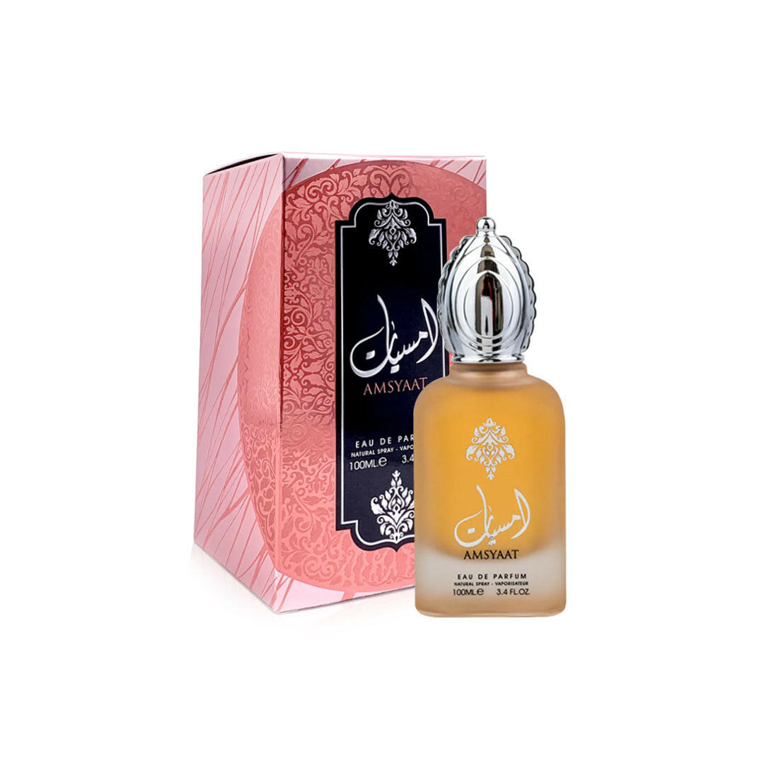 Amsyaat Eau De Parfum 100ML – Tawakkal Perfumes