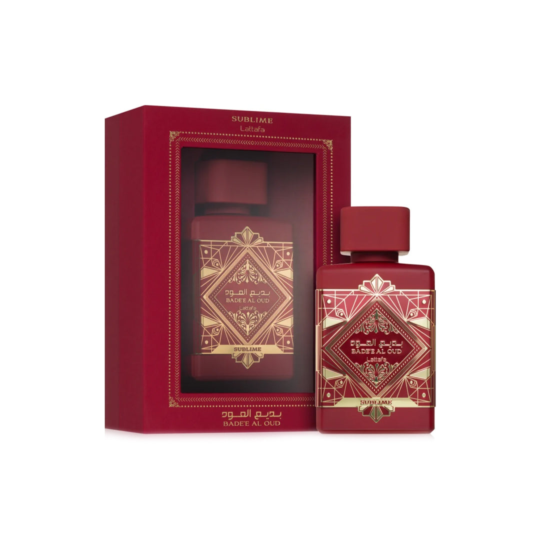 Badee Al Oud Sublime Eau De Parfum 100ML