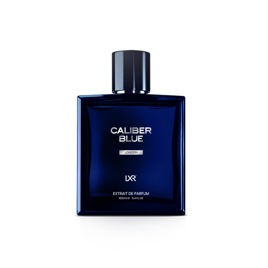 Caliber Blue Eau De Parfum Spray 100ml