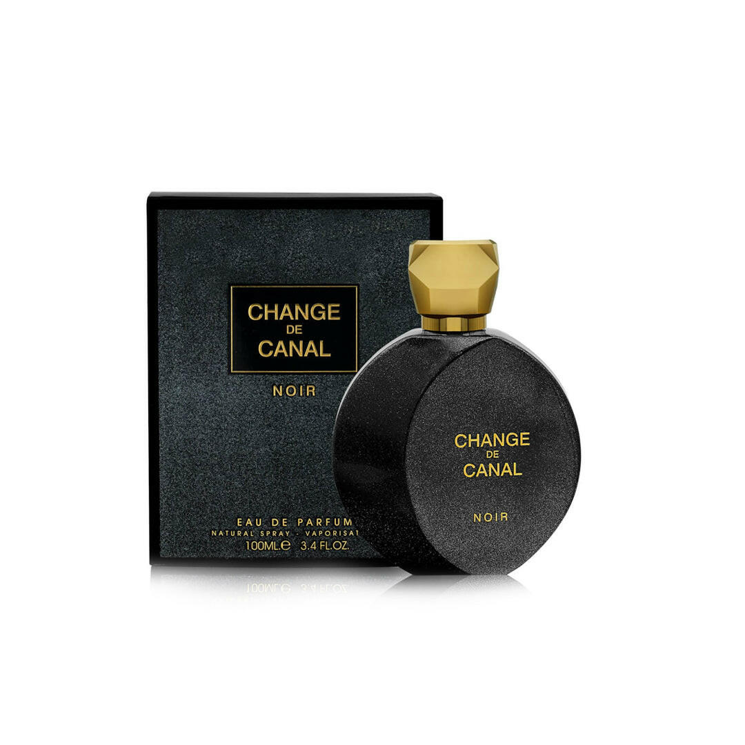 Change De Canal Noir Perfume 100ml EDP by Fragrance World