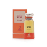 Coral Blush Eau De Parfum 80ml by Al Hambra