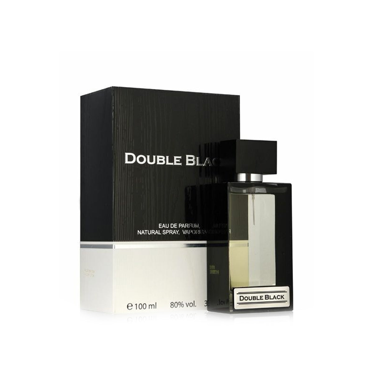 Double Black Eau De Parfum 100ml by Oud Elite