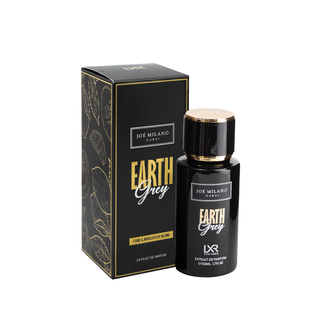 Earth Grey Cuke & Bergamot Blend Extrait De Parfum 50ML