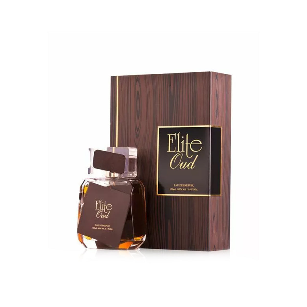 Elite Oud Eau De Parfum 100ML by Oud Elite