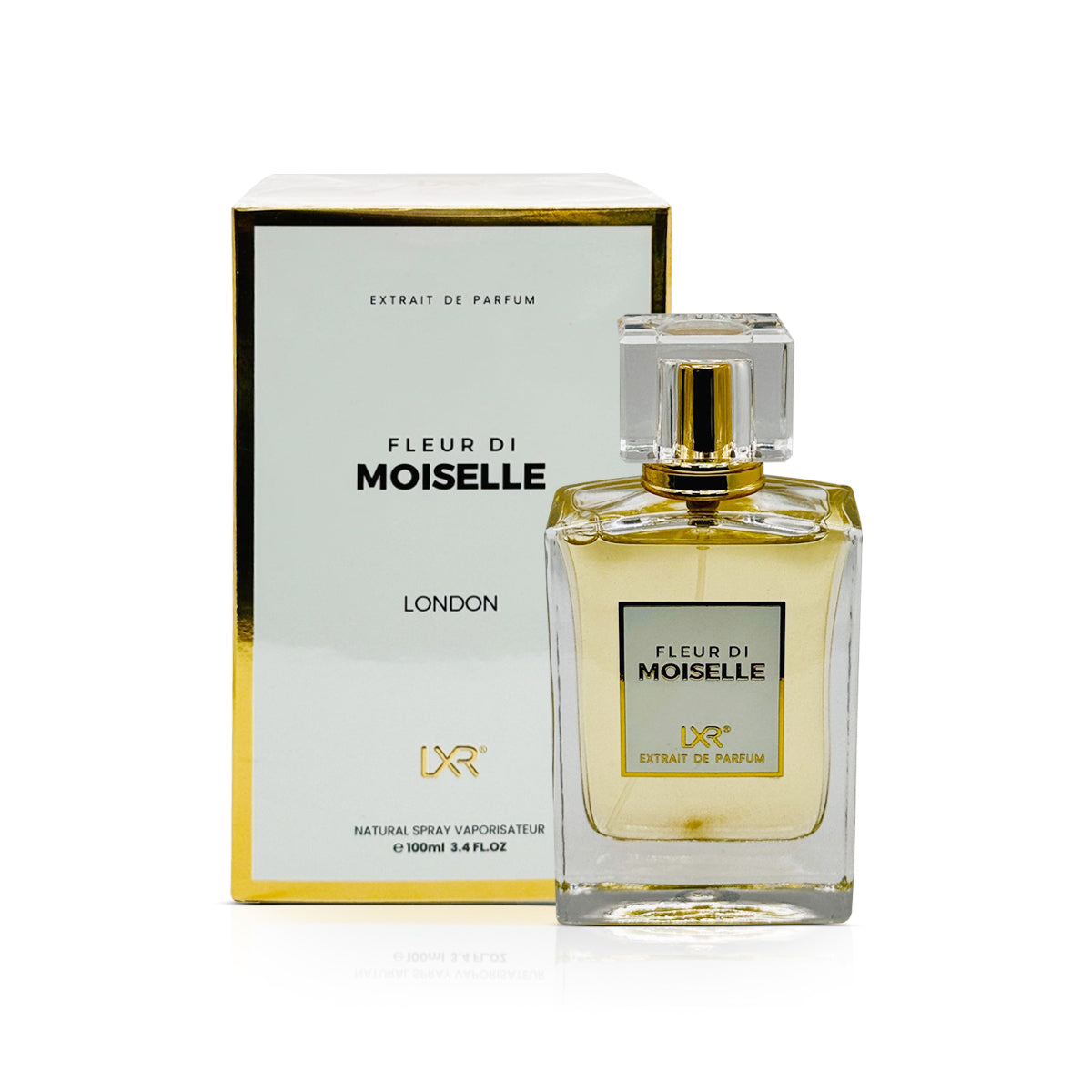 Fleur de Moiselle Eau de Parfum 100ml By LXR Perfumes