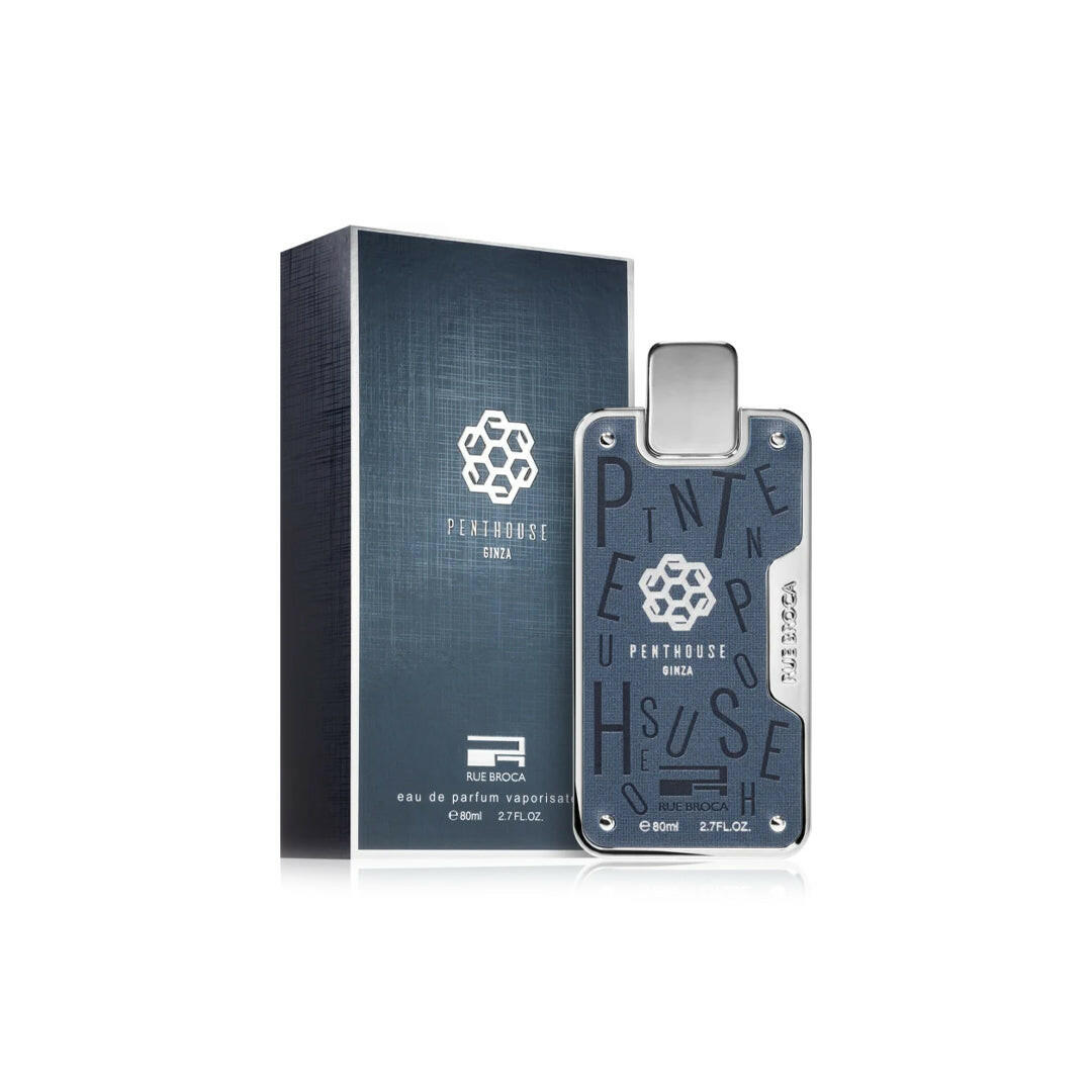 Penthouse Ginza EDP 80ml by Rue Broca – Tawakkal Perfumes