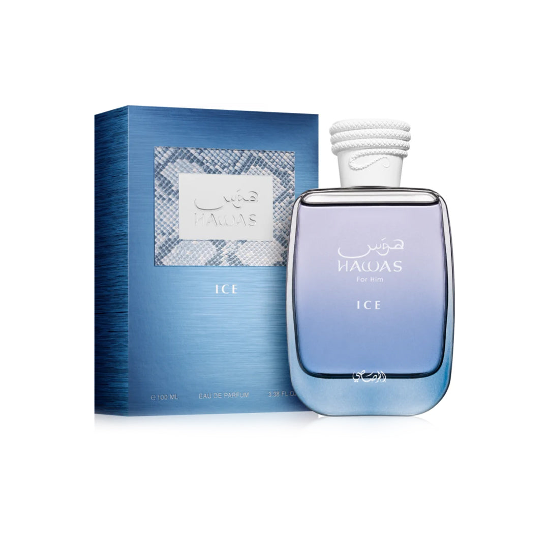 Hawas Ice Eau De Parfum 100ml