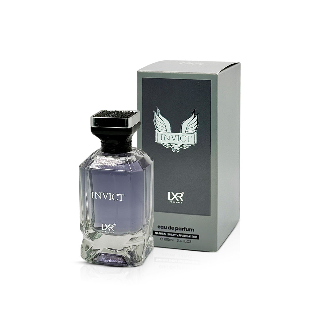 Invict Eau De Parfum 100ml By LXR