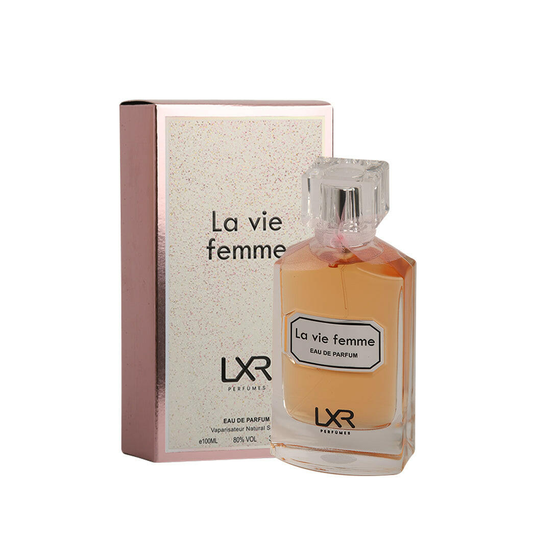 La Vie Femme - LXR Perfumes