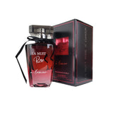 La Nuit Rose A L'Amour Eau De Parfum By Fragrance World