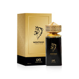 Montano Tonka Oud Eau de Parfum by LXR Perfume – A Captivating Fusion of Rich Woods and Sweet Elegance