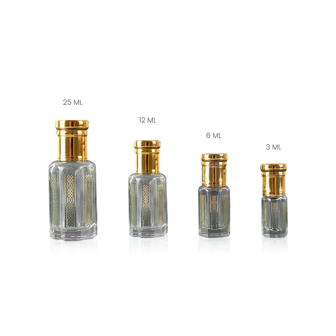 Oud Kuwaiti Premium Concentrated Oil