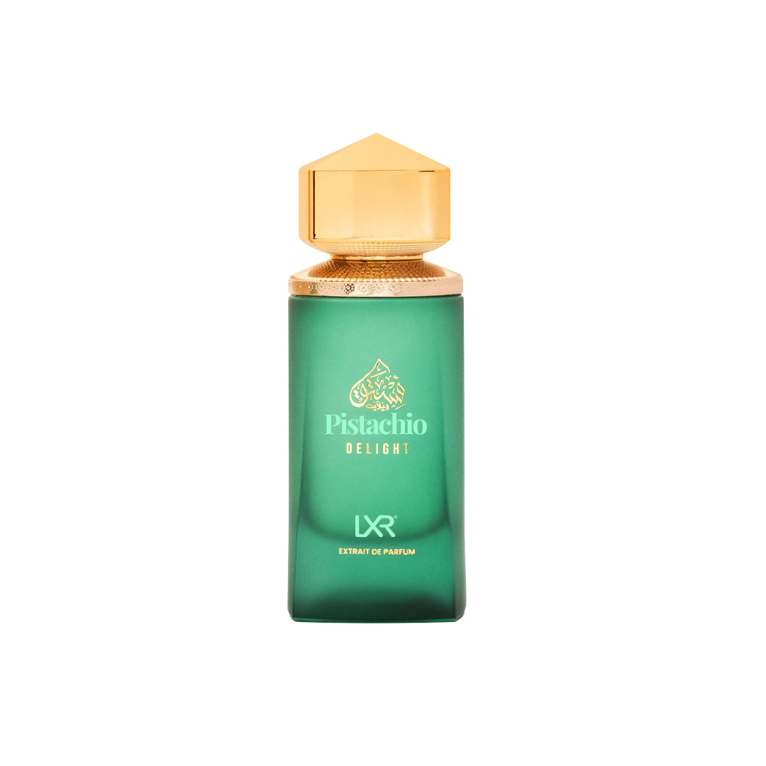 Pistachio Delight Eau de Parfum by LXR Perfume – A Sweet and Nutty Indulgence