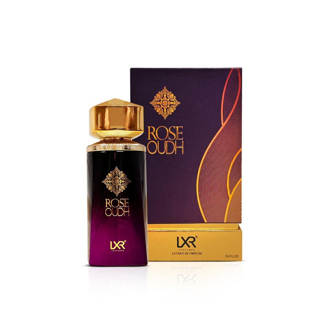 Rose Oudh Extrait De Parfum 100ml