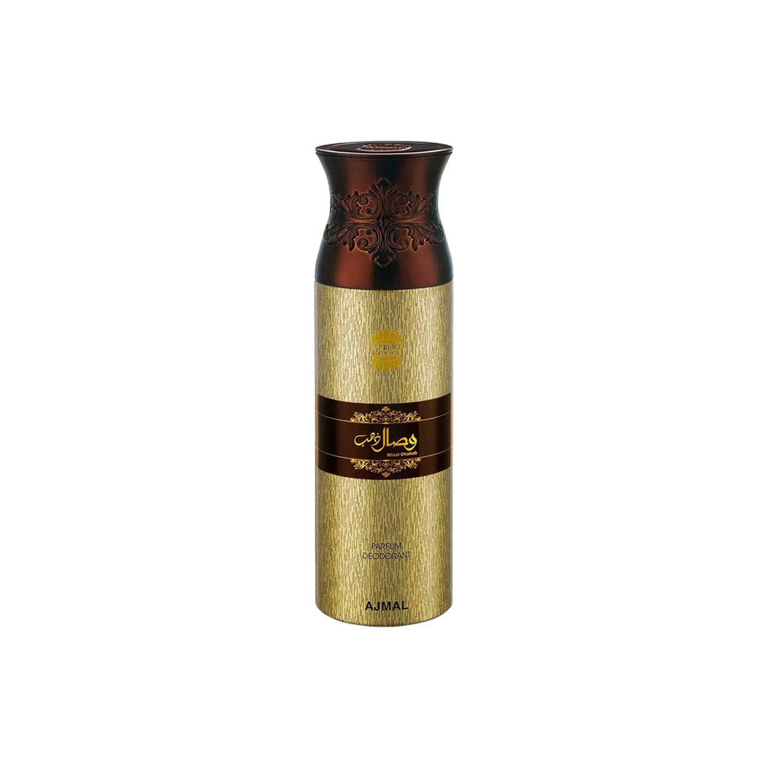 Wisal Dhahab 200ML Deodorant by Ajmal