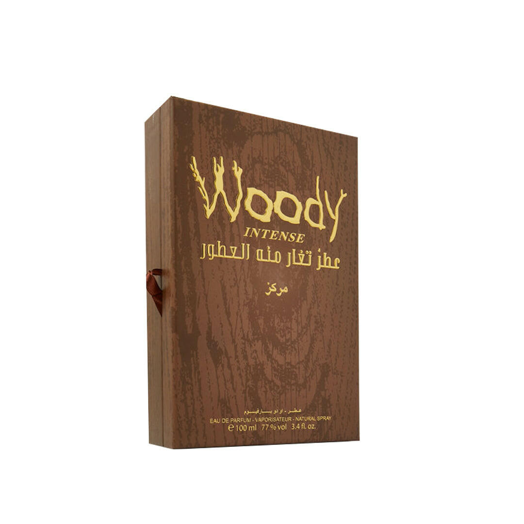 Woody Intense EDP 100ml by Arabian Oud