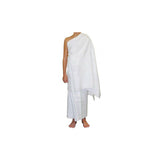 Adult Ihram Towel 2pcs set 100% Cotton.
