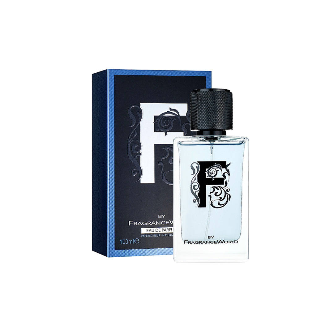 F Eau de Parfum Spray 100ml – Tawakkal Perfumes