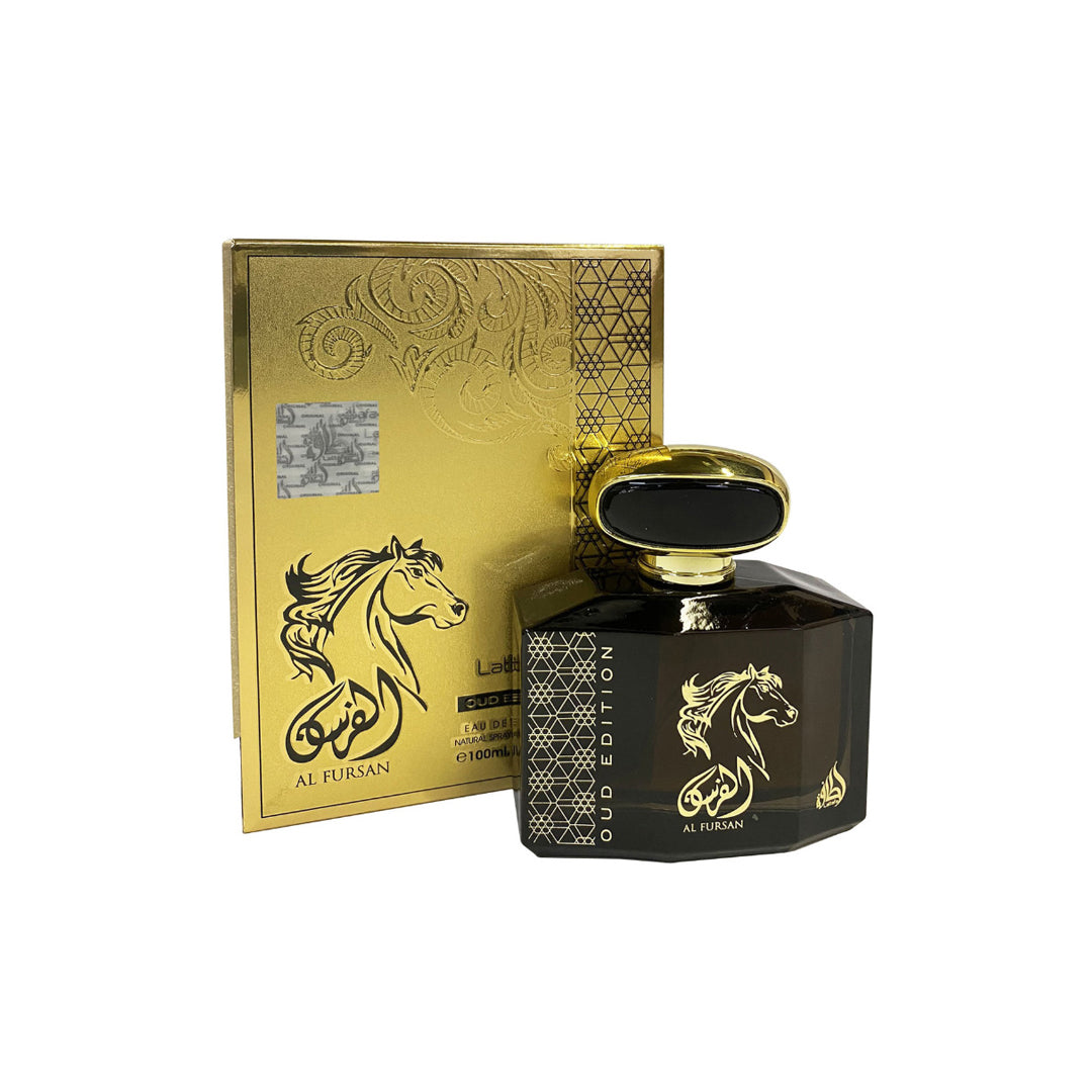 Al Fursan Oud Edition Eau De Parfum 100ml – Tawakkal Perfumes