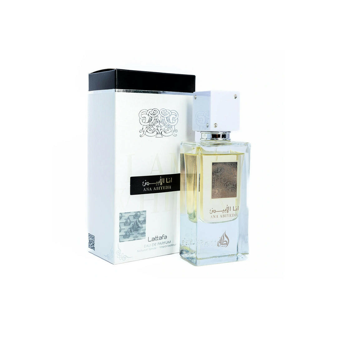 Ana Abiyedh (I am White) Eau De Parfum 60ml