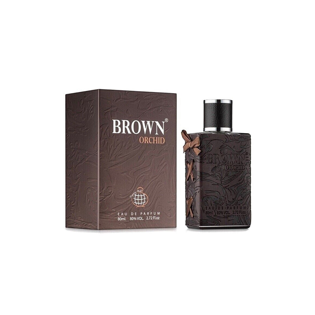 Brown Orchid Eau De Parfum 80ml