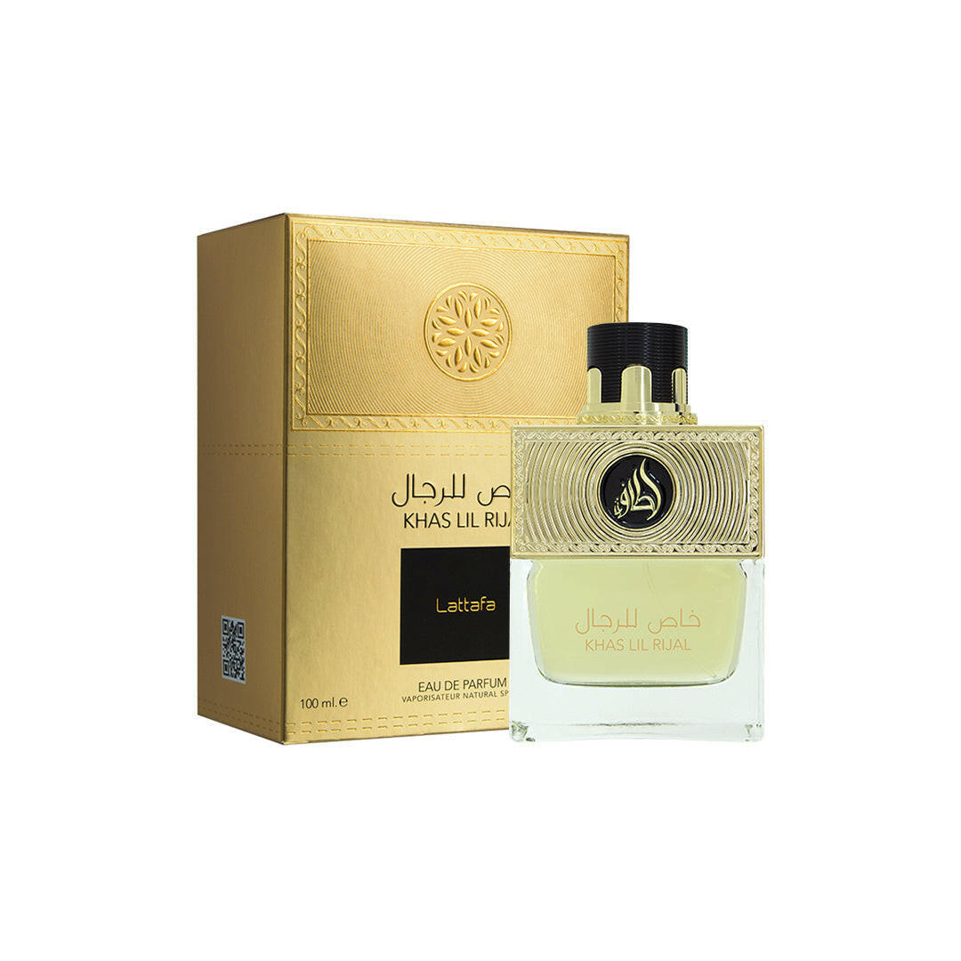 Khas Lil Rijal Gold Edition EDP 100ml