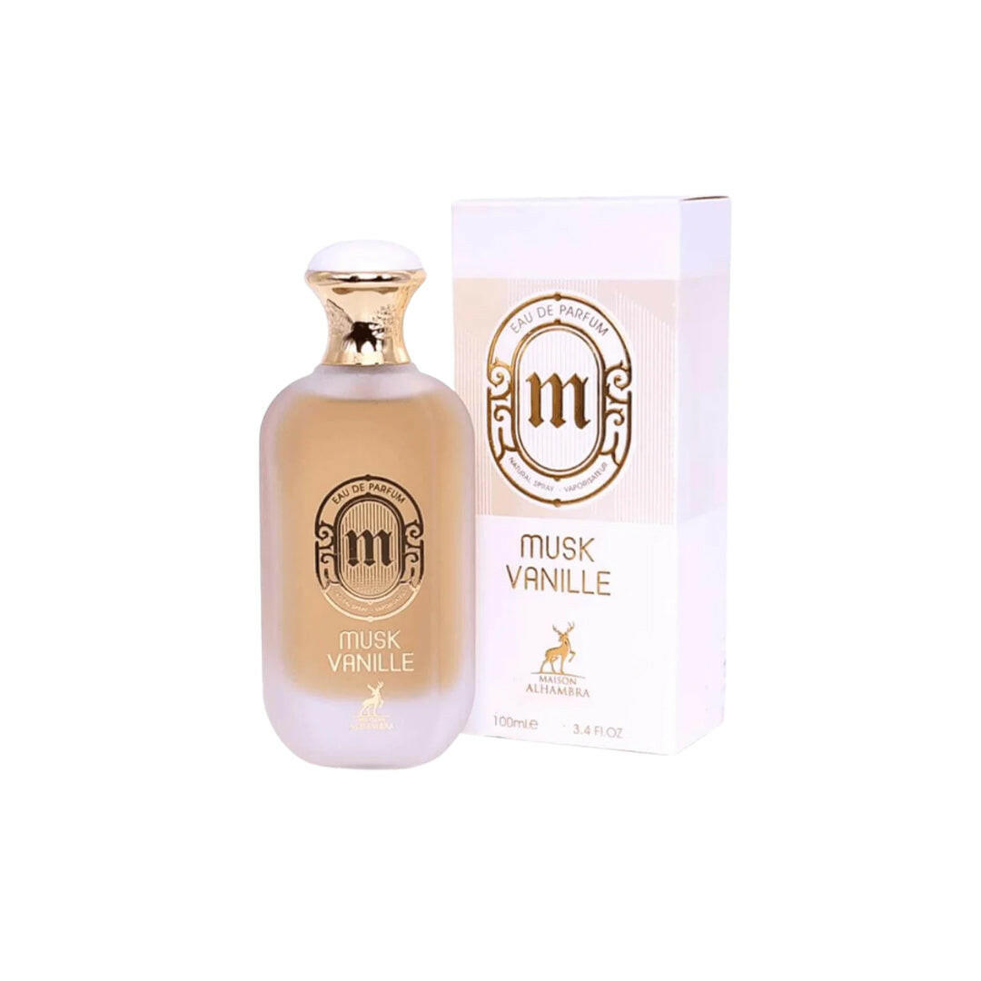 Musk Vanille Eau De Parfum Spray 100ml