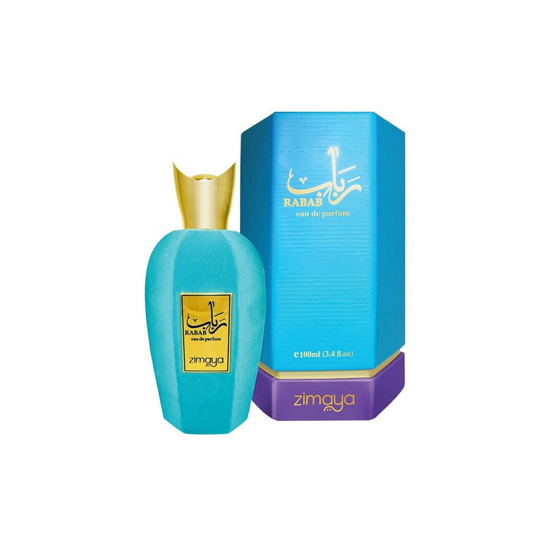 Rabab Blue Eau De Parfum Spray 100ML – Tawakkal Perfumes