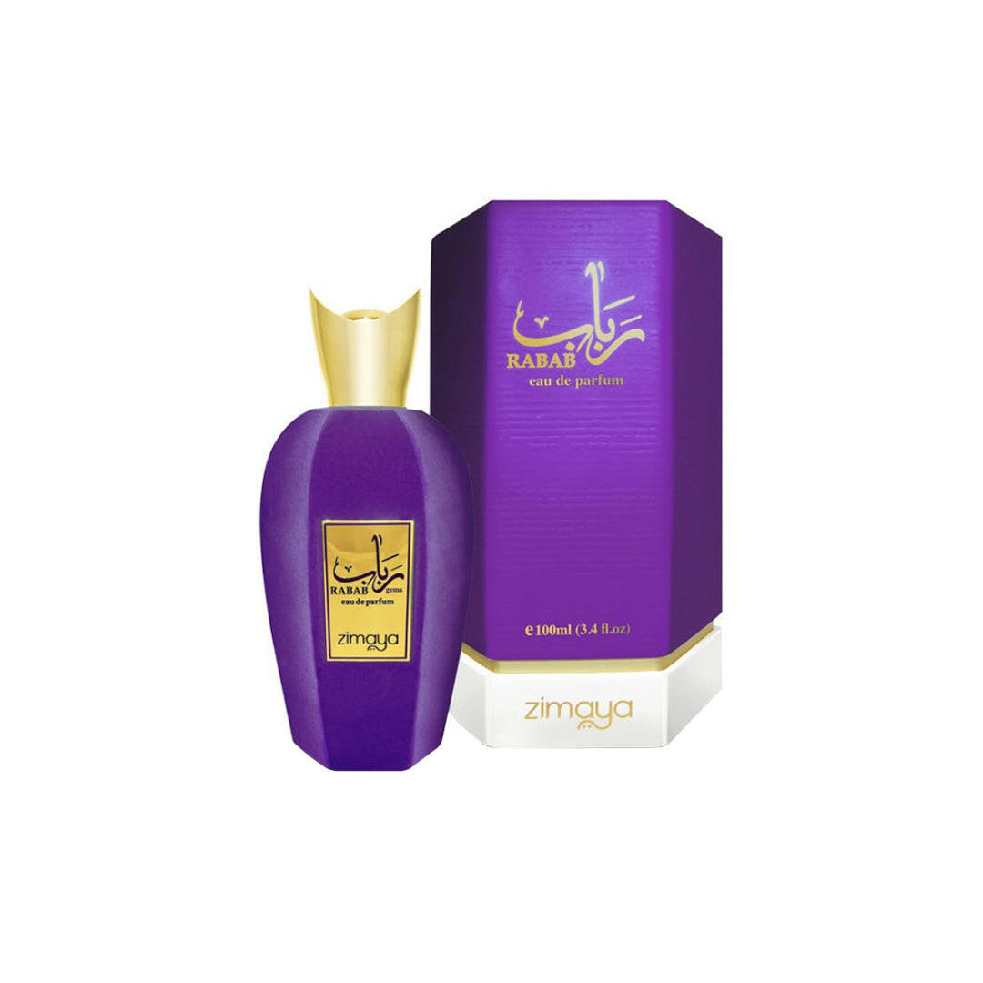 Rabab Purple Eau De Parfum Spray 100ML – Tawakkal Perfumes