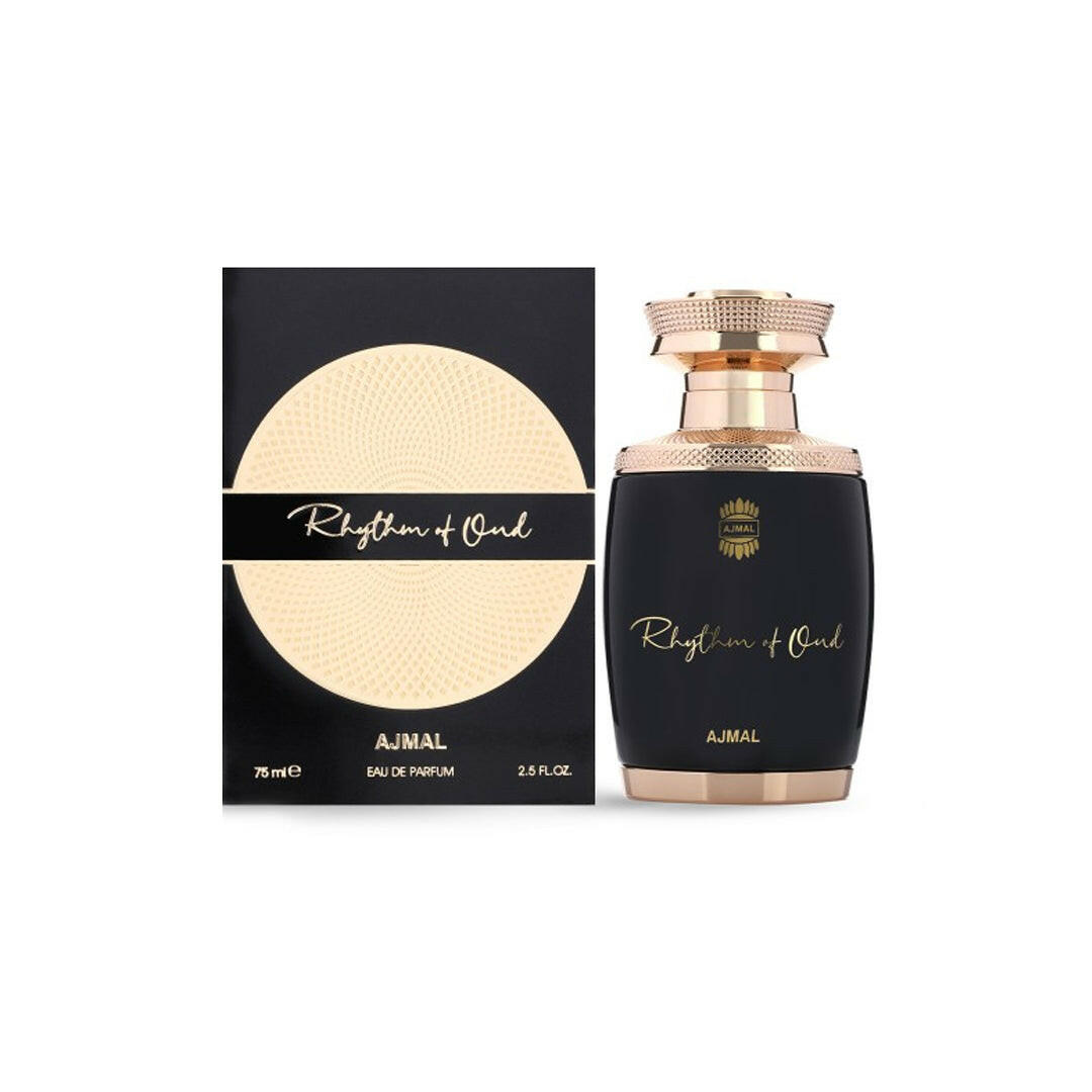 Rhythm Of Oud Eau De Parfum Spray 75ml.