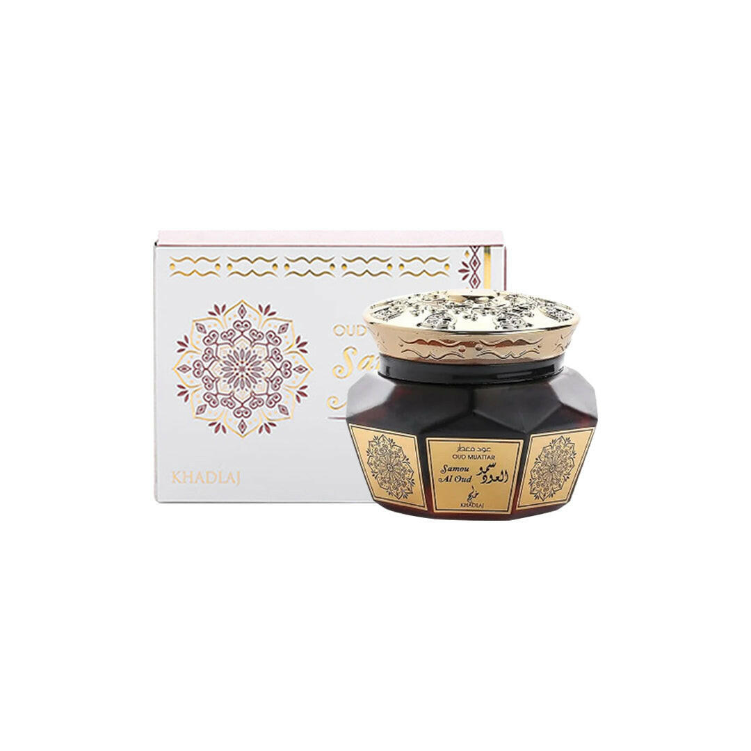 Samou Al Oud Bakhoor 80g