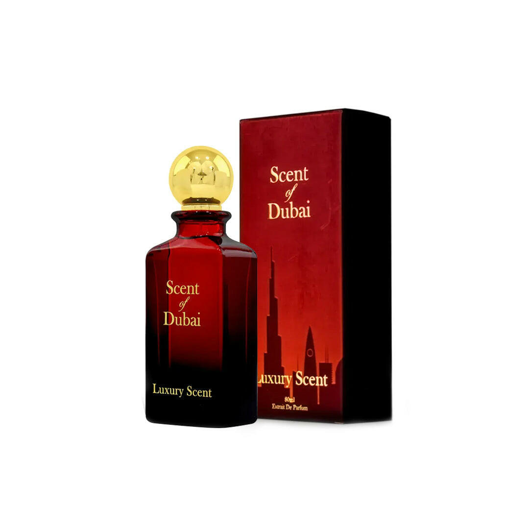 Scent of Dubai Extrait De Perfume Spray 80ml.