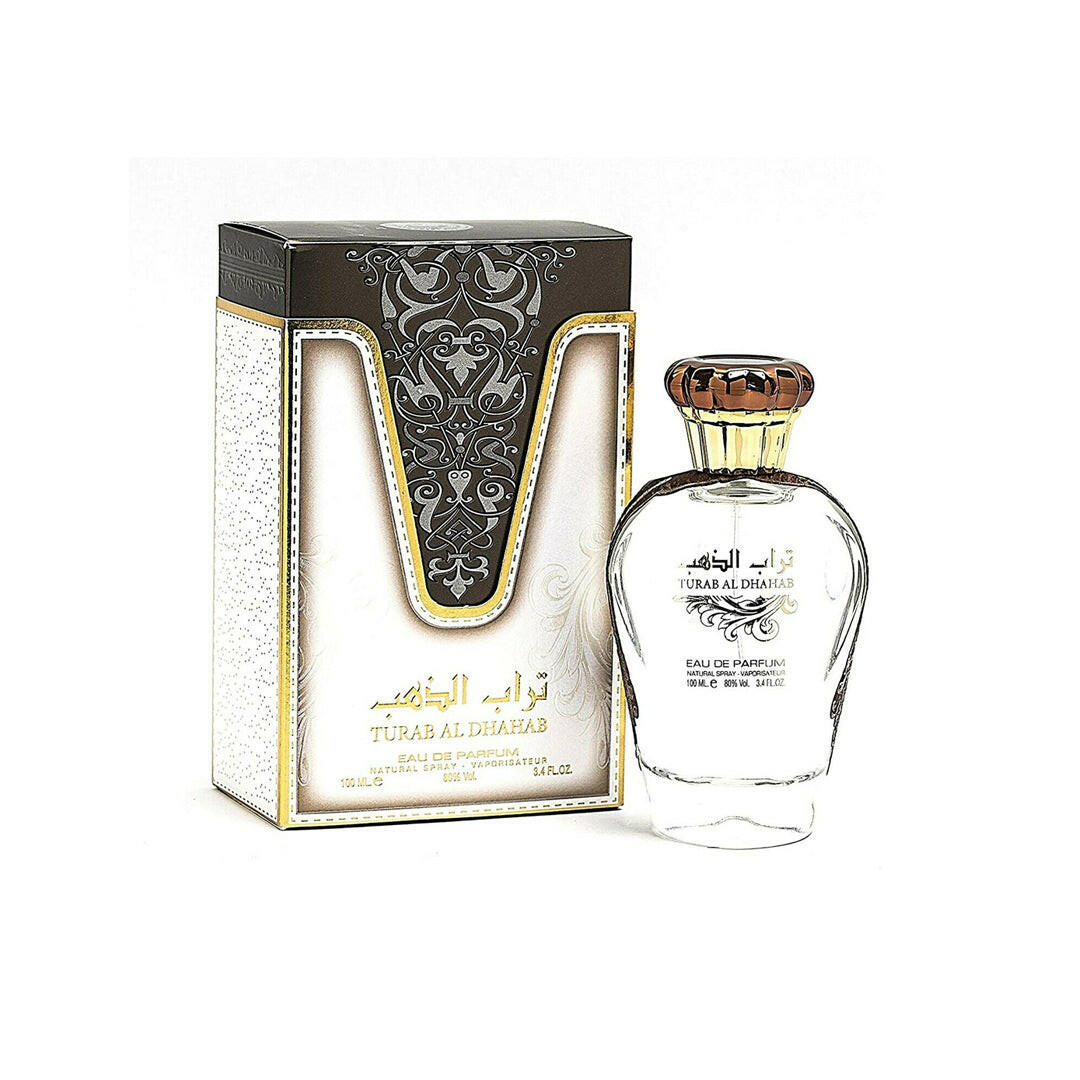 Turab Al Dhahab Eau De Parfum 100ml